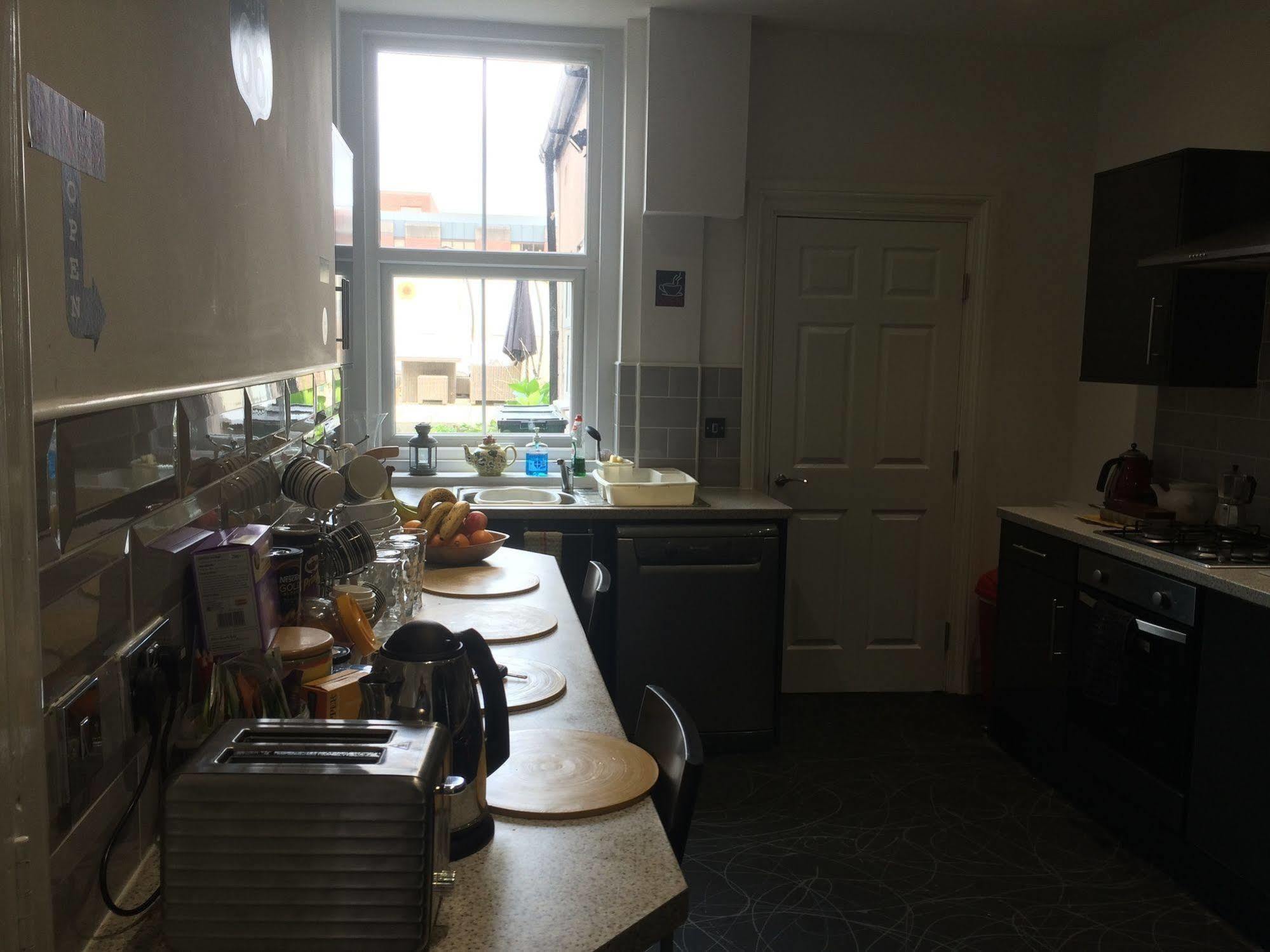 Regent Serviced Suites Doncaster Kültér fotó